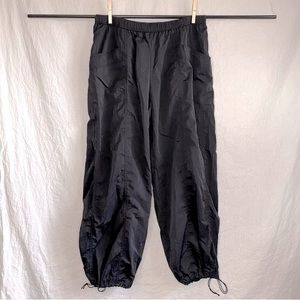 Free People - XL Off the Record Pants - Black